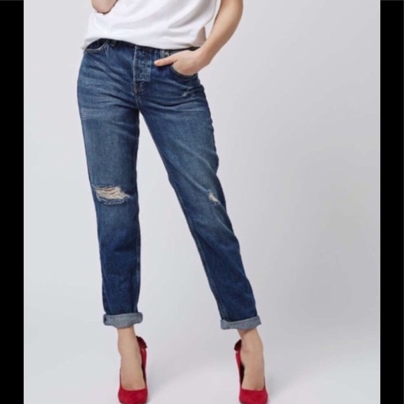 Topshop | Jeans | Topshop Andie 
